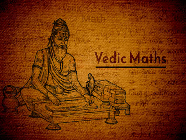 Vedic Maths